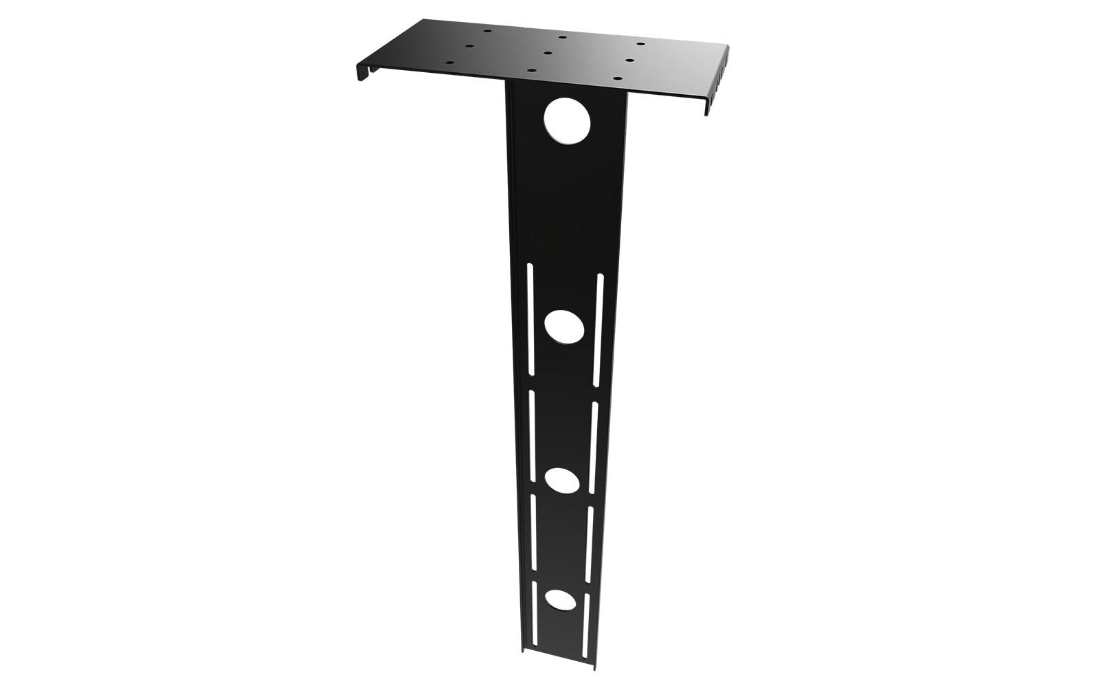 Neomounts PLASMA-M2500CAMSHLF2 – Multimedia-Halterung, für PLASMA-M2500/PLASMA-W2500, 803 mm, Schwarz