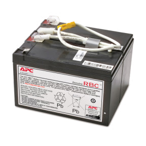 APC Ersatzbatterie #109 – Blei (VRLA) – 1 Stk. – für BR1200LCDI