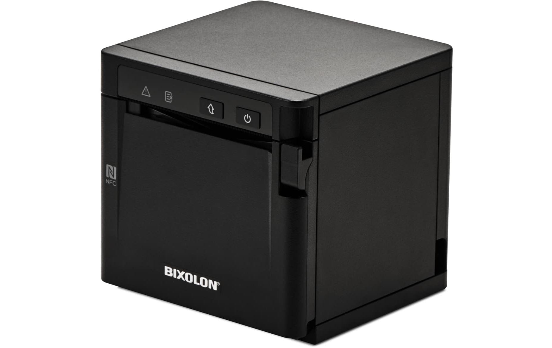 Bixolon SRP-Q302WaK – POS-Drucker, Thermodirekt, 80 mm, USB/LAN/WLAN, Auto-Cutter, Schwarz