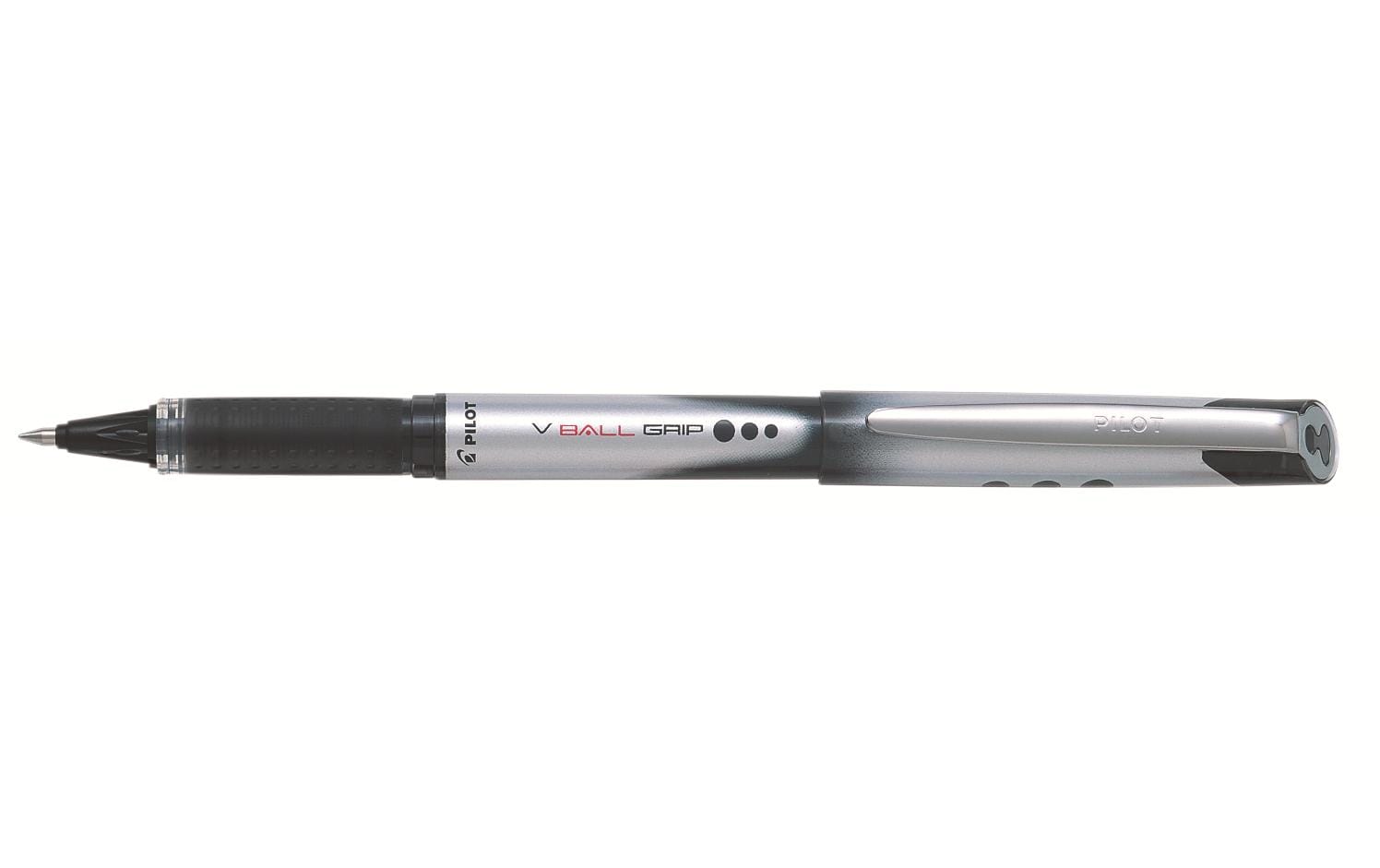 Pilot V-Ball – Tintenroller, 0,7 mm, Schwarz