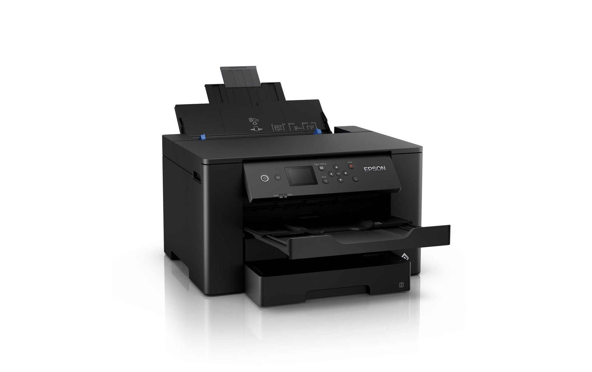 Epson WorkForce WF-7310DTW – A3, Farbe, Duplex, LAN/WLAN/USB, 4800 × 2400 dpi