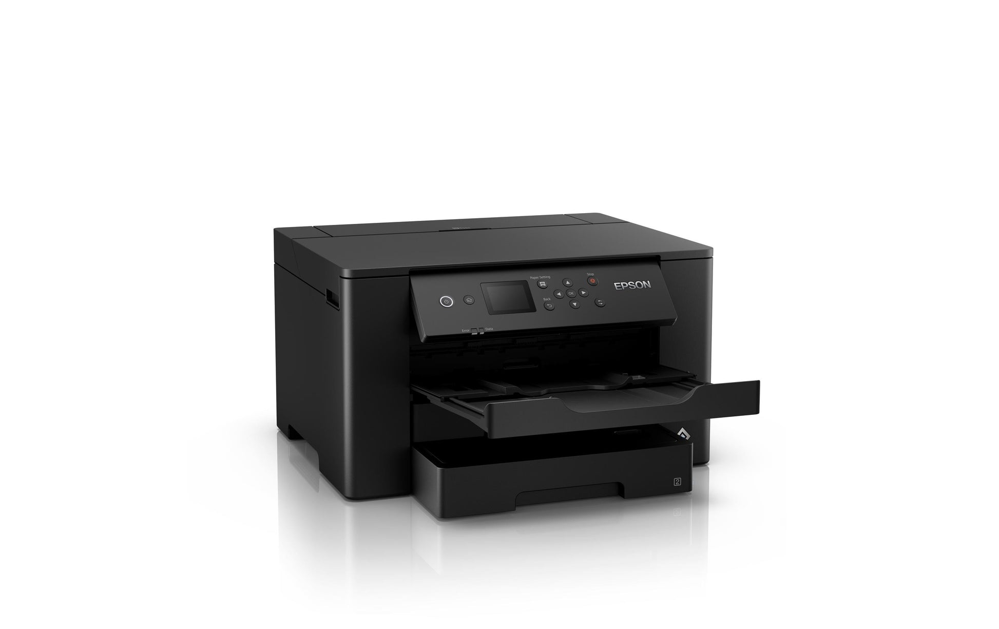 Epson WorkForce WF-7310DTW – A3, Farbe, Duplex, LAN/WLAN/USB, 4800 × 2400 dpi