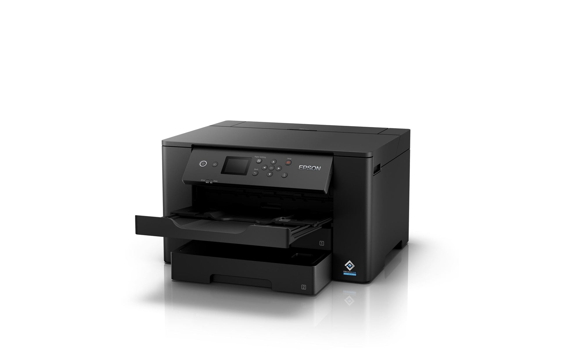 Epson WorkForce WF-7310DTW – A3, Farbe, Duplex, LAN/WLAN/USB, 4800 × 2400 dpi