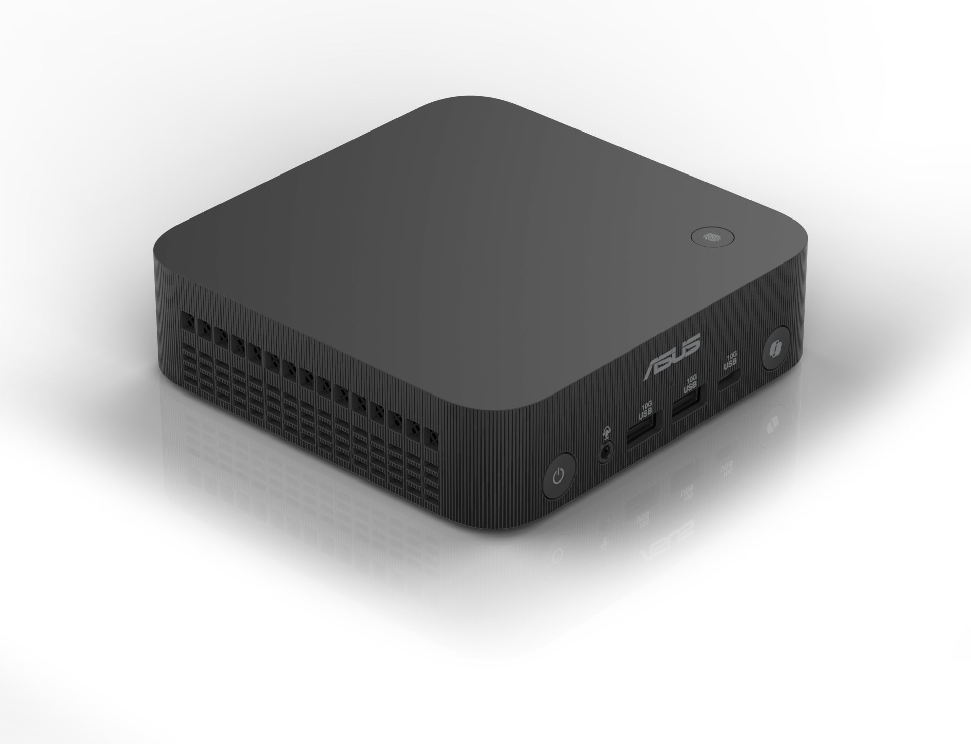 ASUS PN54-S50001NN Mini-PC – Wi-Fi, Ethernet, Bluetooth – Netzteil 120 W