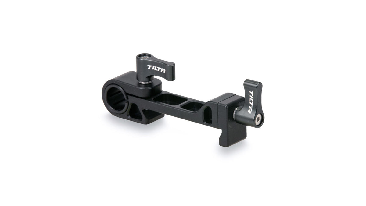 Tilta TGA-SRA 15 mm Stange – für DJI RS2, RSC2, Manfrotto Extenderplatte – Schwarz