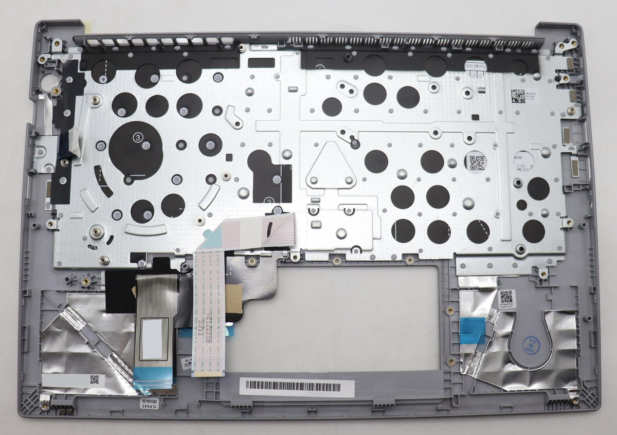 Lenovo Tastatur-Case für ThinkPad E14 (5. Gen.) – Grau