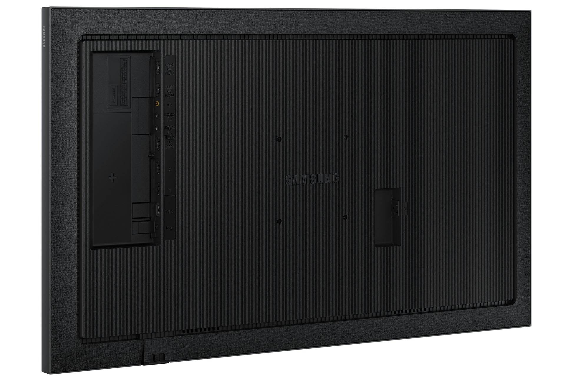 Samsung QM32C – 32" Full HD Signage-Display, 400 cd/m², 24/7, Tizen – Schwarz