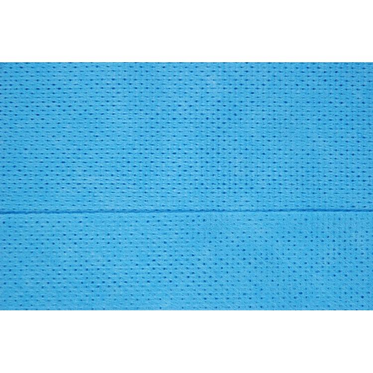 Buntclean Vliesstuch – 70% Viskose/30% Polyester – 30 × 38 cm – Blau – 35 Stk.