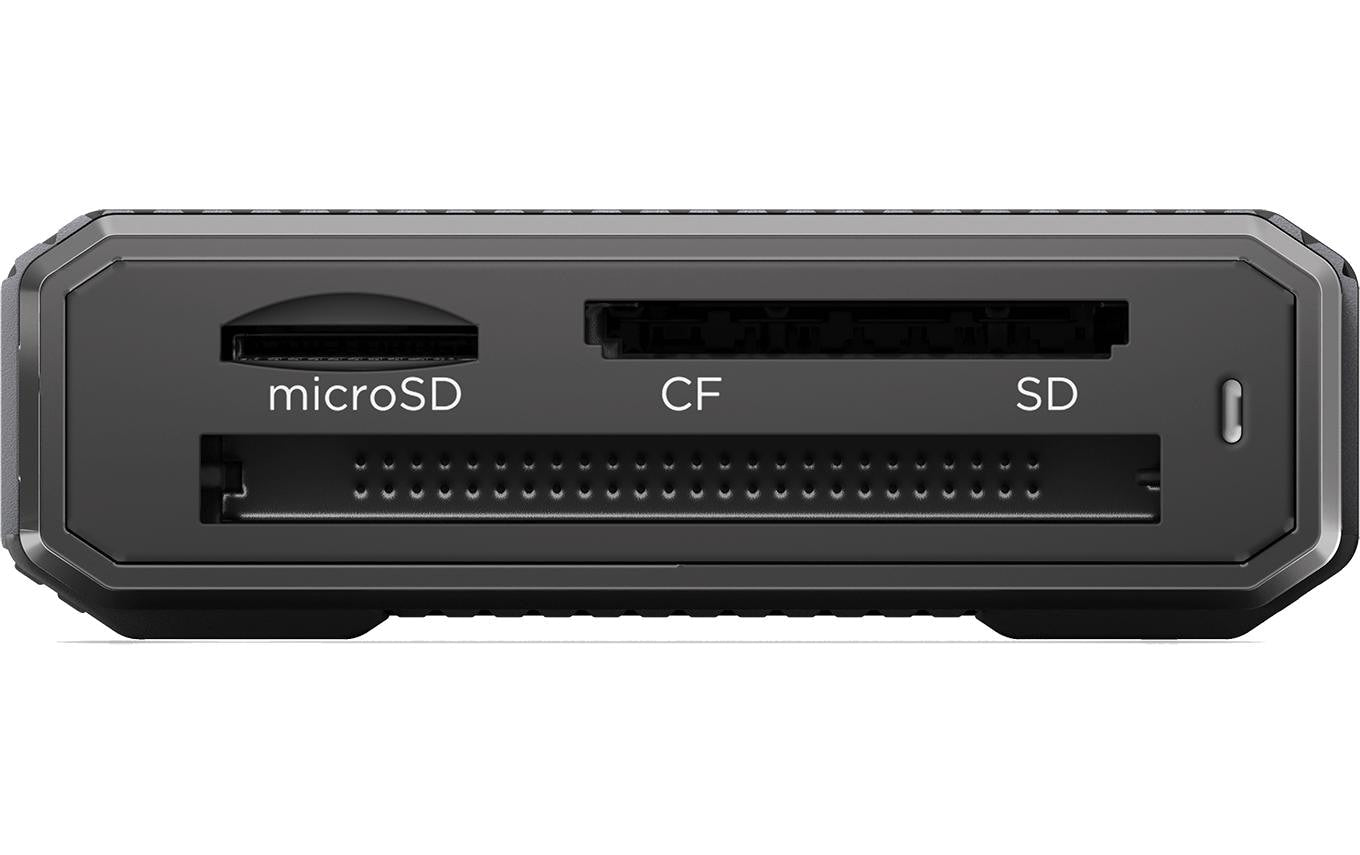 SanDisk Cardreader PRO Reader Multi Card – 60 × 19 mm – für microSD
