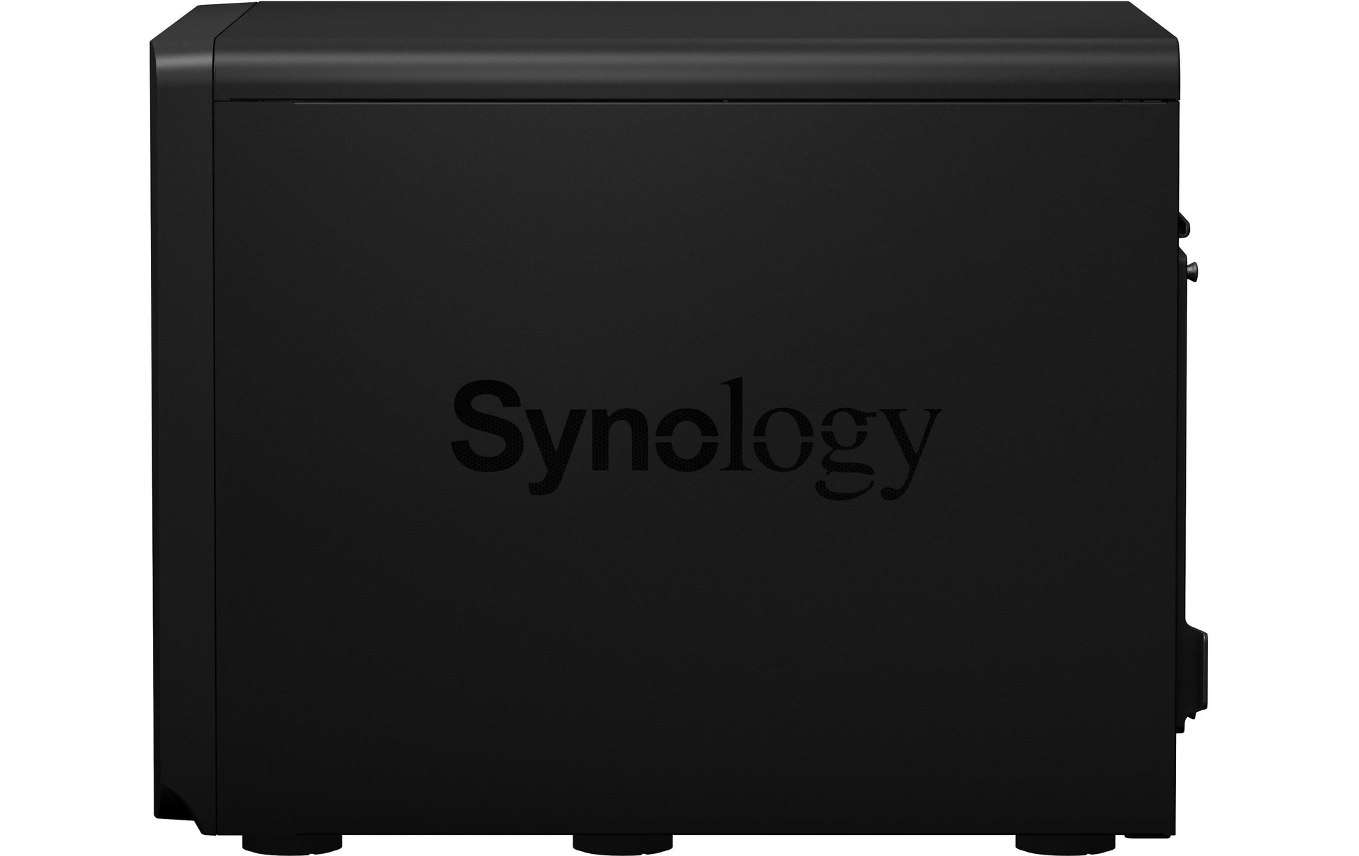Synology DX1222 – 12-Bay Tower NAS – für 2,5"/3,5" HDD/SSD, SATA