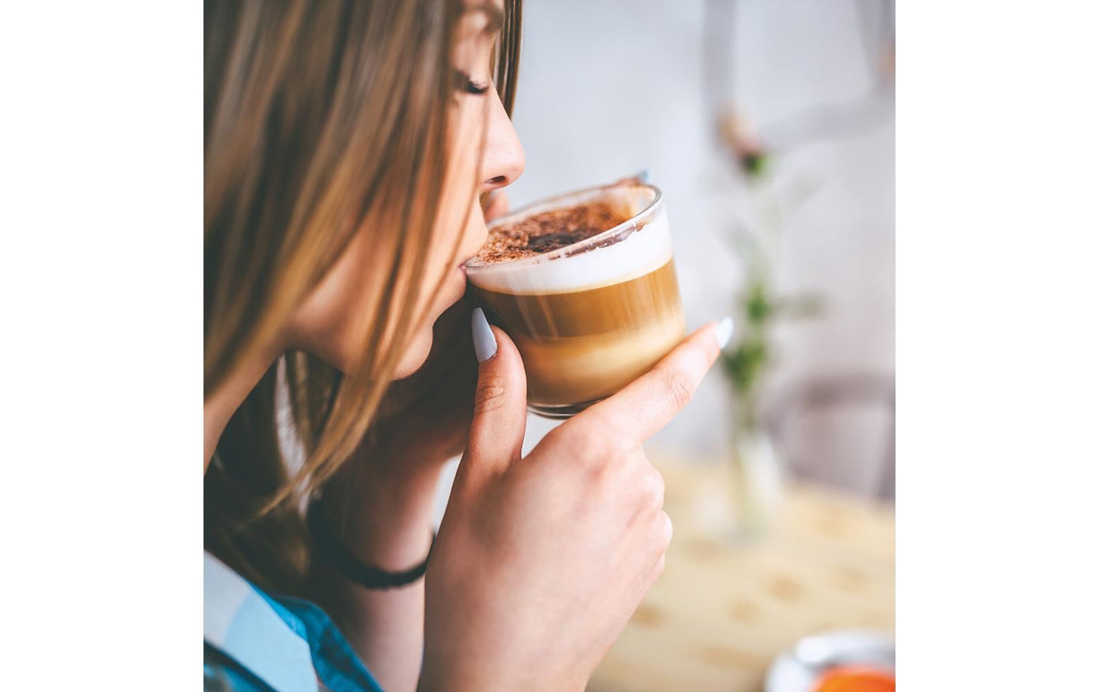 Gastroback Milchschäumer – 350 ml, heiss/kalt, netzbetrieben, schwarz