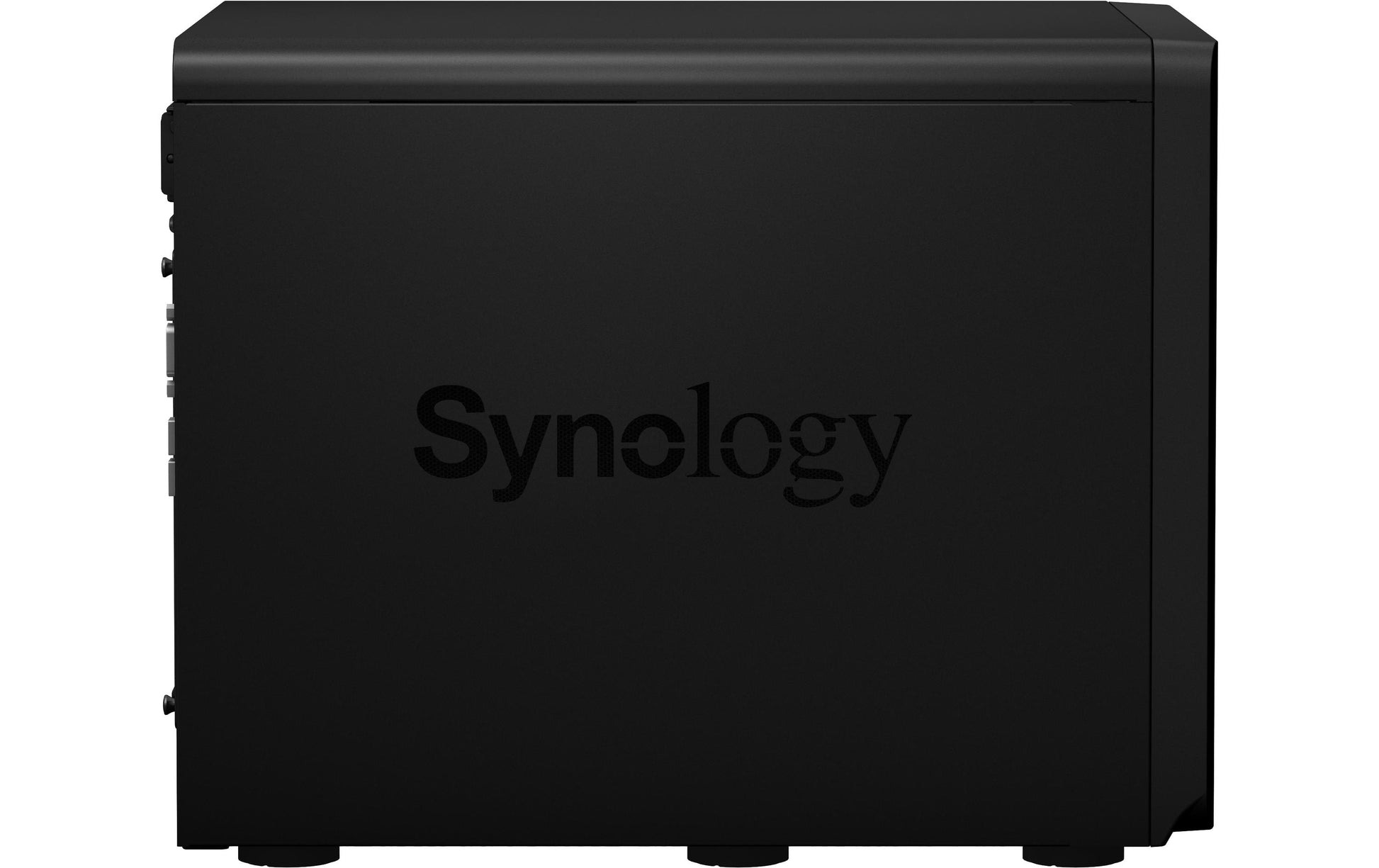 Synology DS3622xs+ – 12-Bay Tower NAS – Intel Xeon D-1531, 16 GB RAM, 10GbE, DSM, für 2,5"/3,5" HDD/SSD, SATA