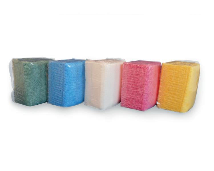 Weitaclean Einweg-Vliestuch Multitowel NG – Vlies – 38 × 48 cm – rosa – 25 Stk.