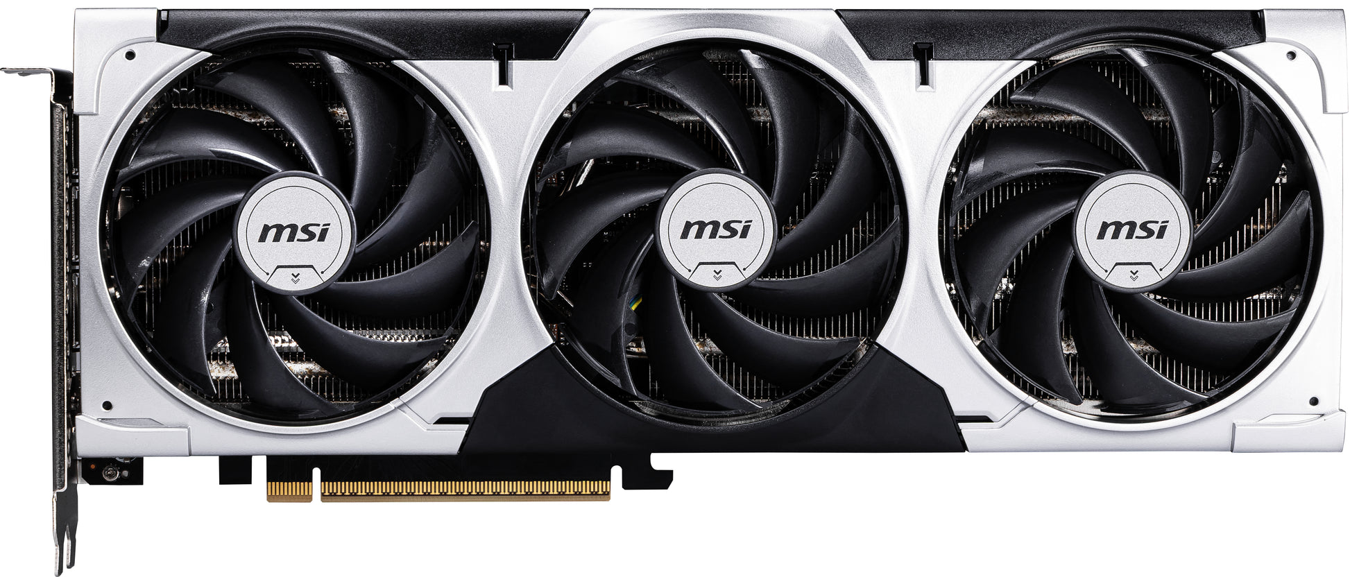 MSI VENTUS 2X OC PLUS – NVIDIA GeForce RTX 5060 Ti 16 GB (GDDR7, 128 Bit, PCIe 5.0)
