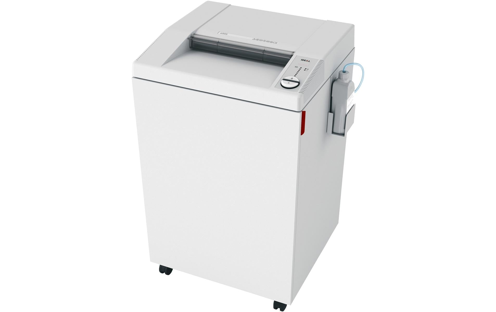 Ideal 4005 – Aktenvernichter, Streifenschnitt 405 mm