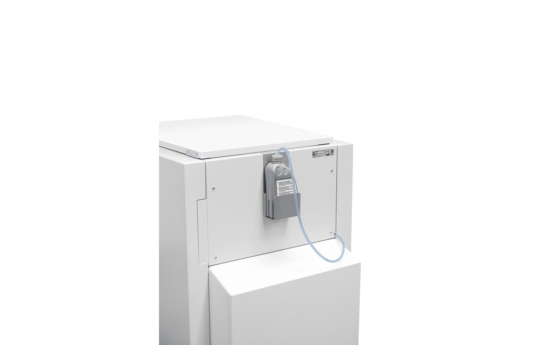 Ideal 4600CC/2x15 – Aktenvernichter mit Autofeed, DIN P-4, Partikelschnitt 2 × 15 mm, 45 Blatt, 230 l