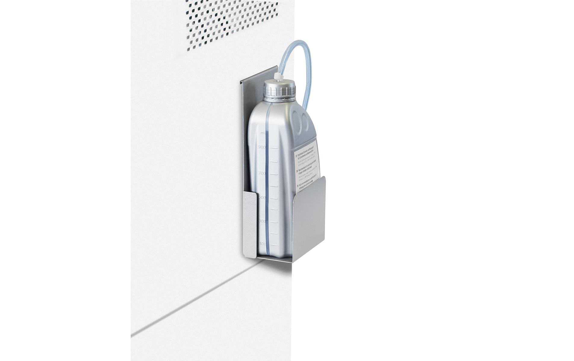Ideal 4108/6 – Aktenvernichter mit Autofeed 110 Blatt, DIN P-2, Streifenschnitt 6 mm, 300 l