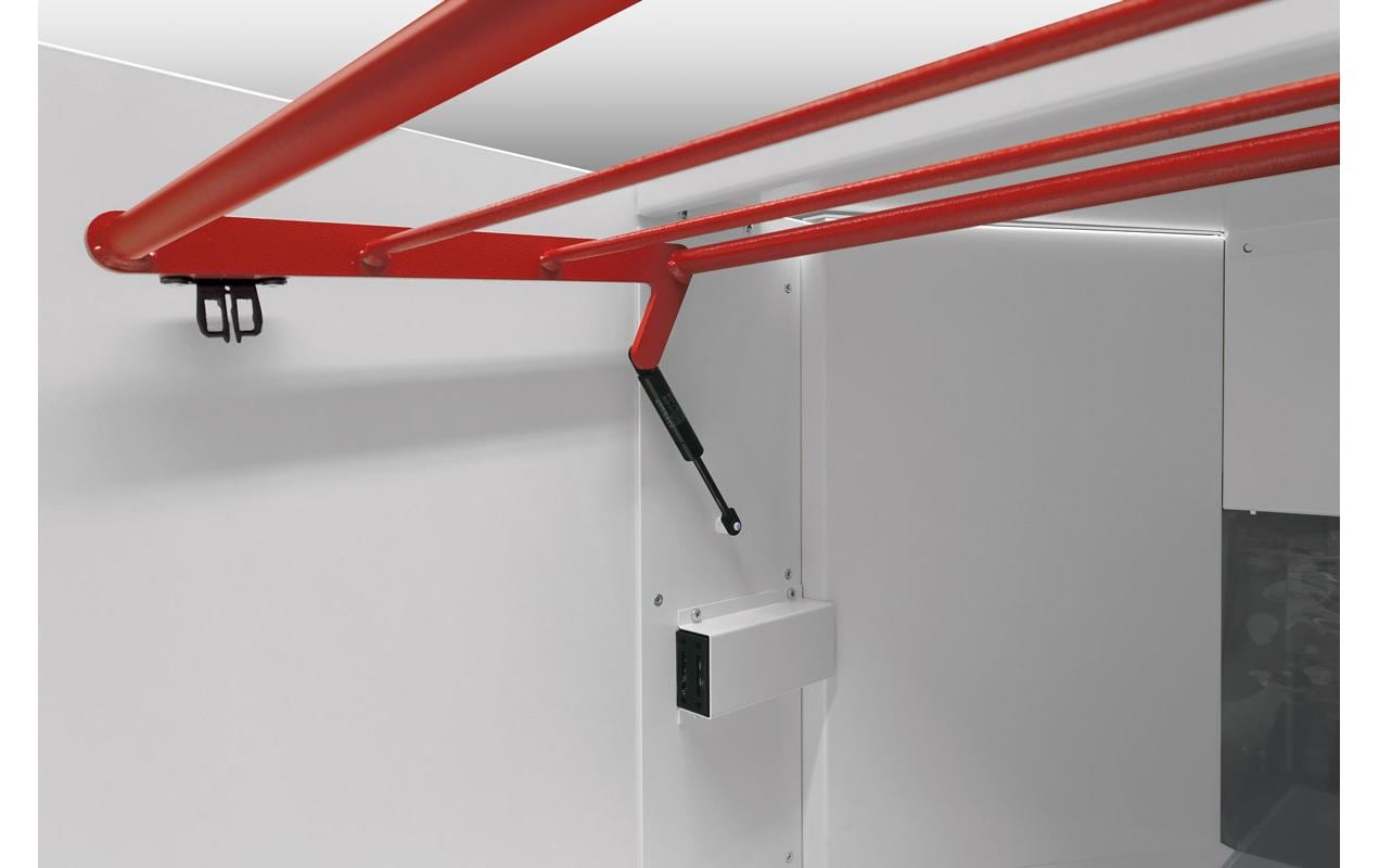 Ideal 5009CC – Aktenvernichter mit Autofeed 700 Blatt, DIN P-2, Partikelschnitt 8 × 80 mm, 300 l