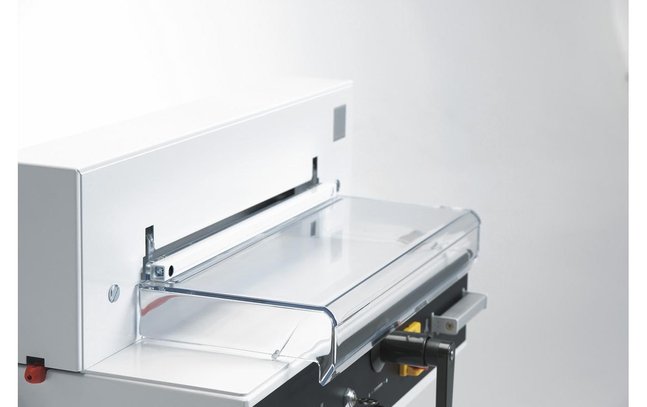 Ideal Hebel-Schneidemaschine 4315 – 430 mm, bis A3, 500 Blatt, elektrisch