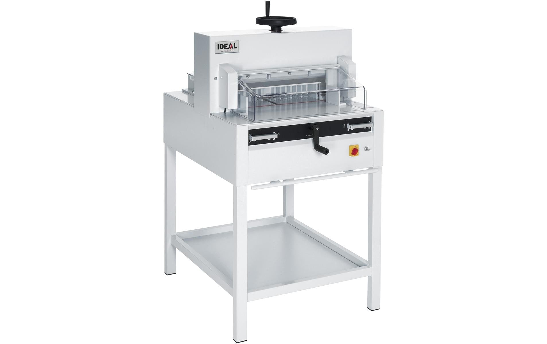 Ideal Hebel-Schneidemaschine 4815 – 475 mm, 500 Blatt