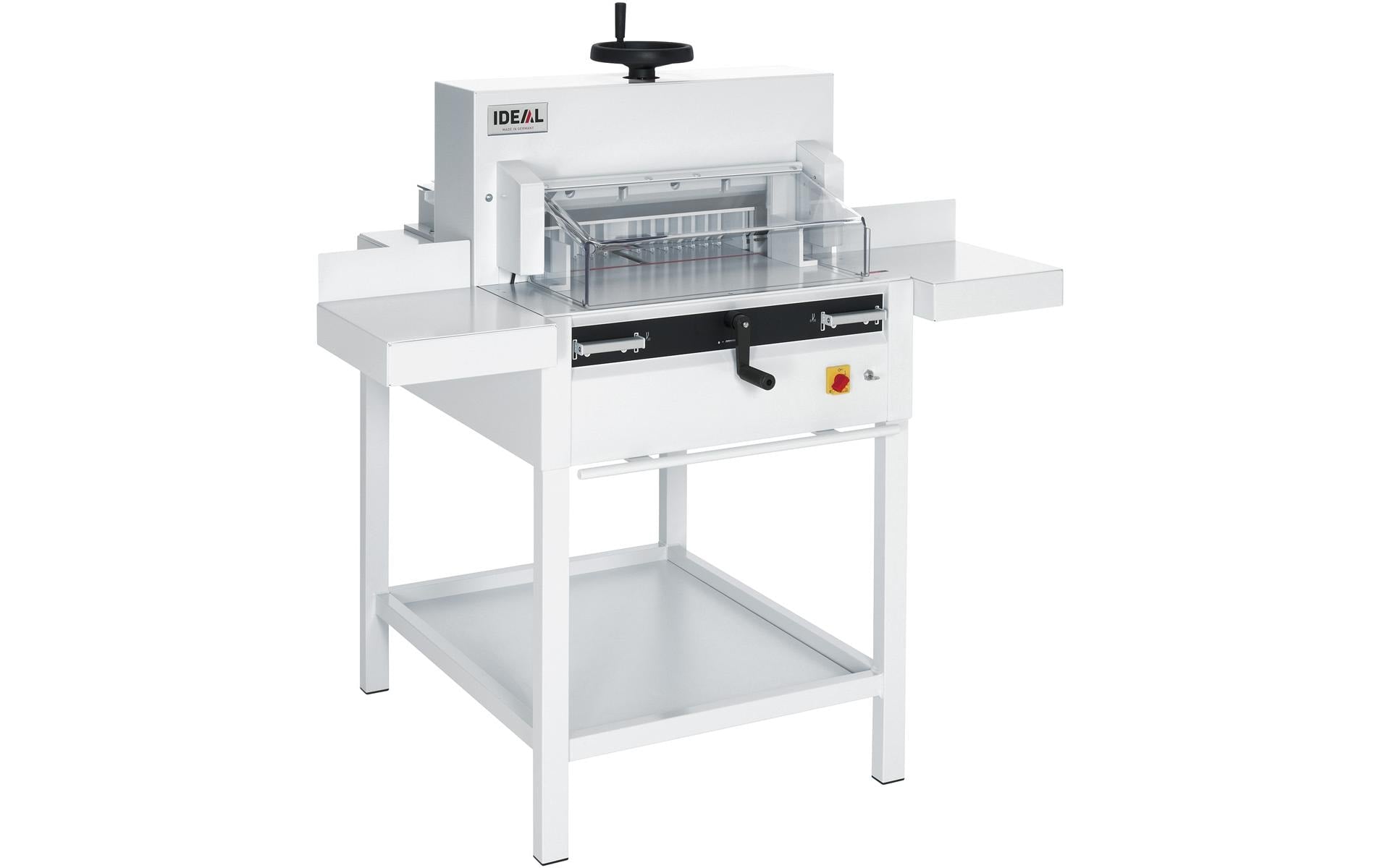 Ideal Hebel-Schneidemaschine 4815 – 475 mm, 500 Blatt
