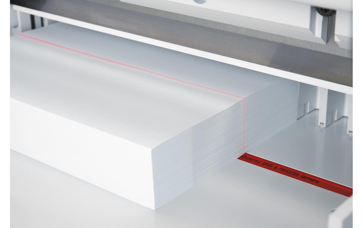 Ideal Hebel-Schneidemaschine 4815 – 475 mm, 500 Blatt