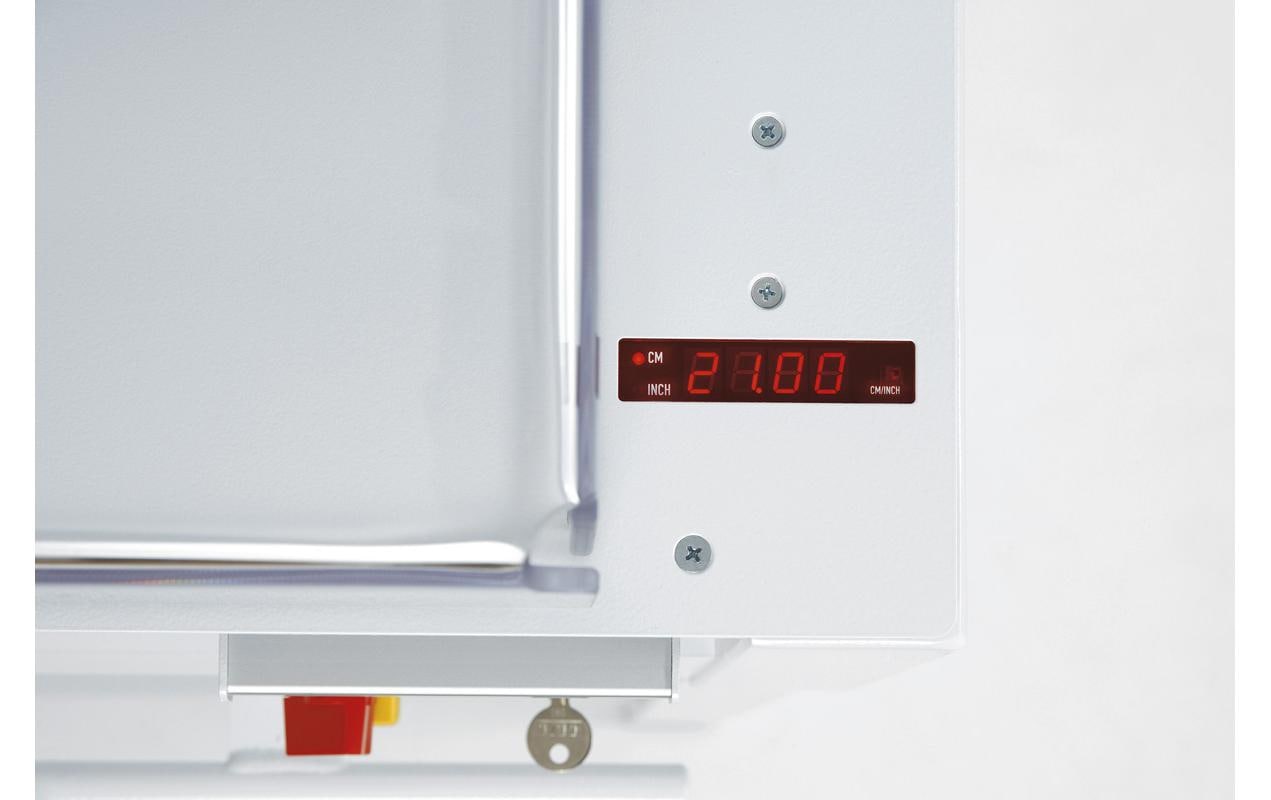 Ideal Hebel-Schneidemaschine 4815 – 475 mm, 500 Blatt