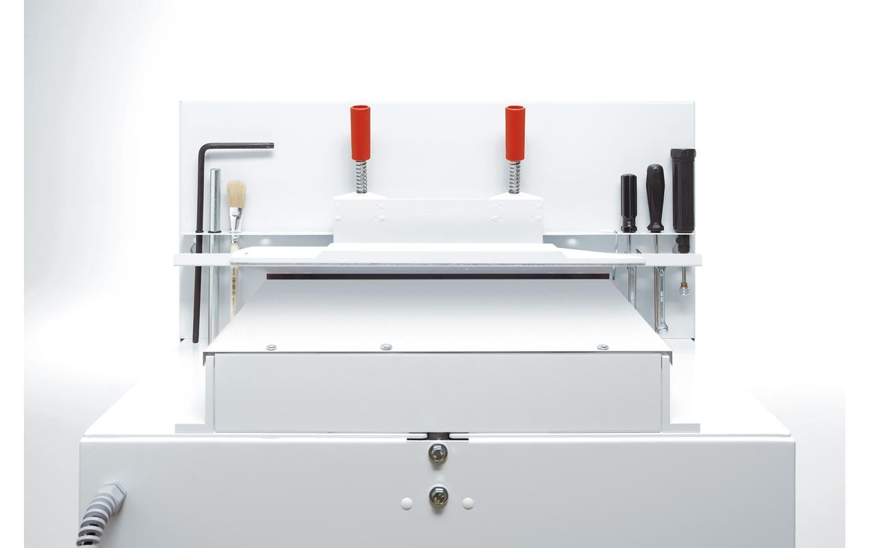 Ideal Stapelschneider 4855 – 475 mm, 800 Blatt, elektrisch