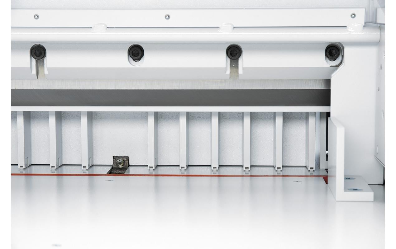 Ideal Hebel-Schneidemaschine 6655 – 650 mm, 800 Blatt