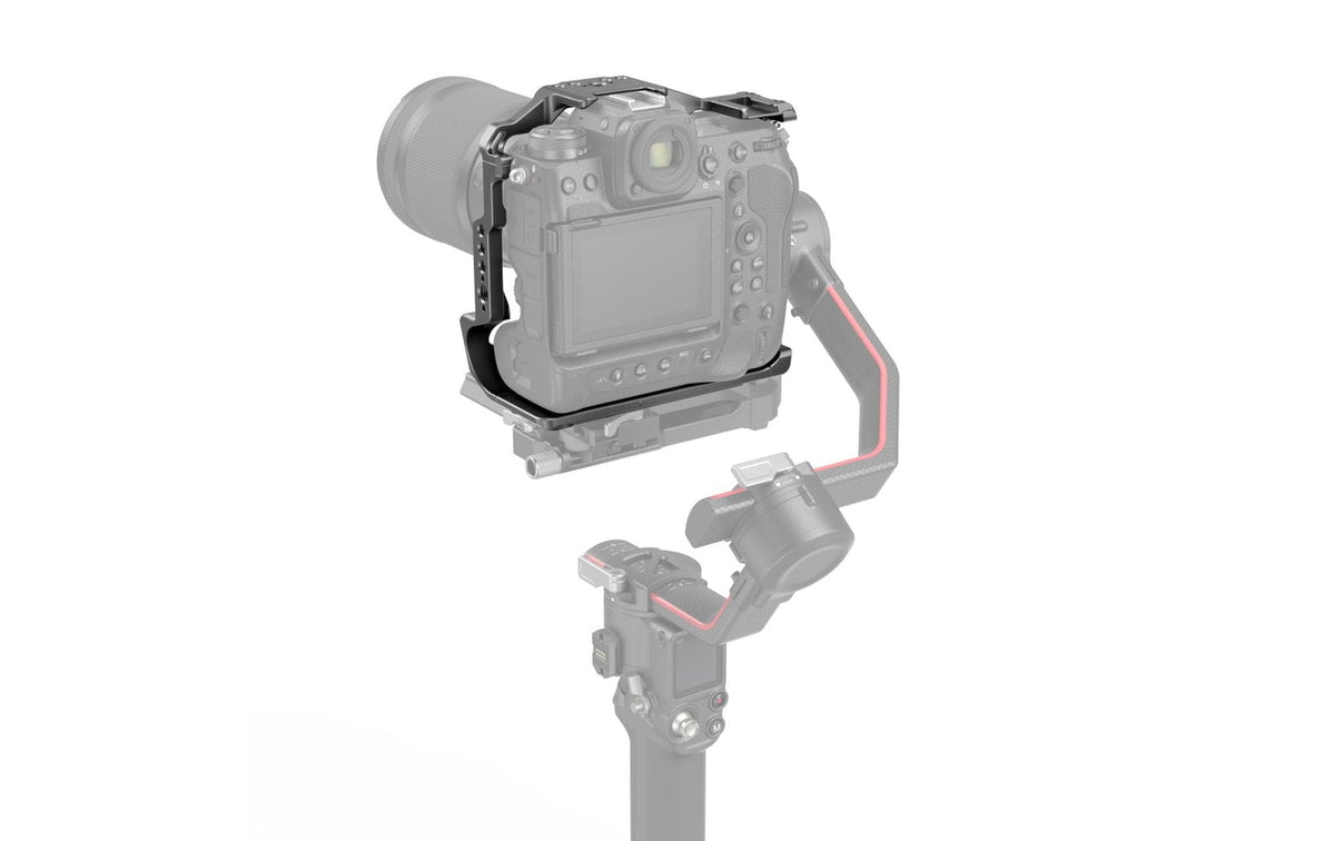 SmallRig 3195 Cage – für Nikon Z9 – Schwarz