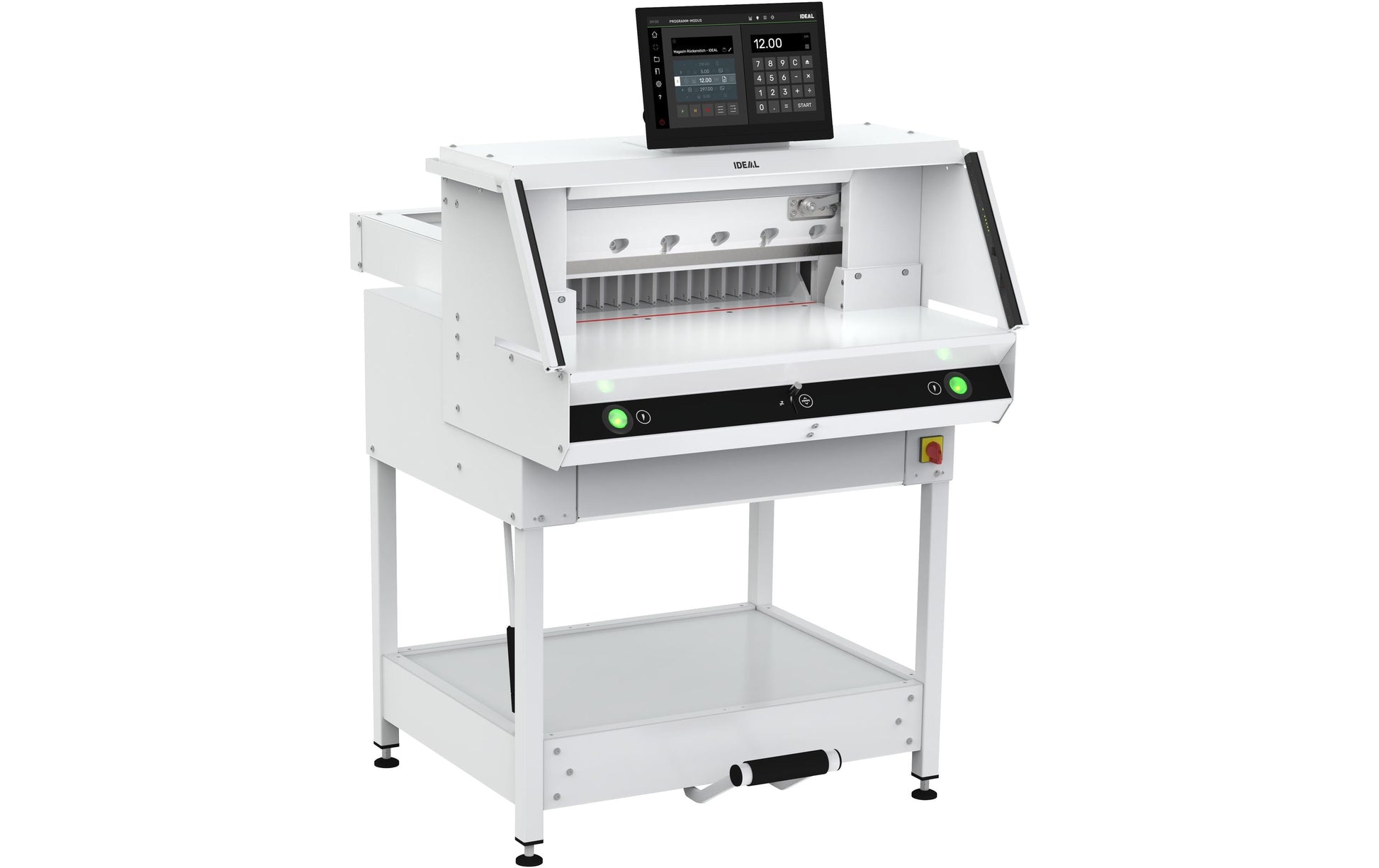 Ideal Hebel-Schneidemaschine The 56 – 560 mm