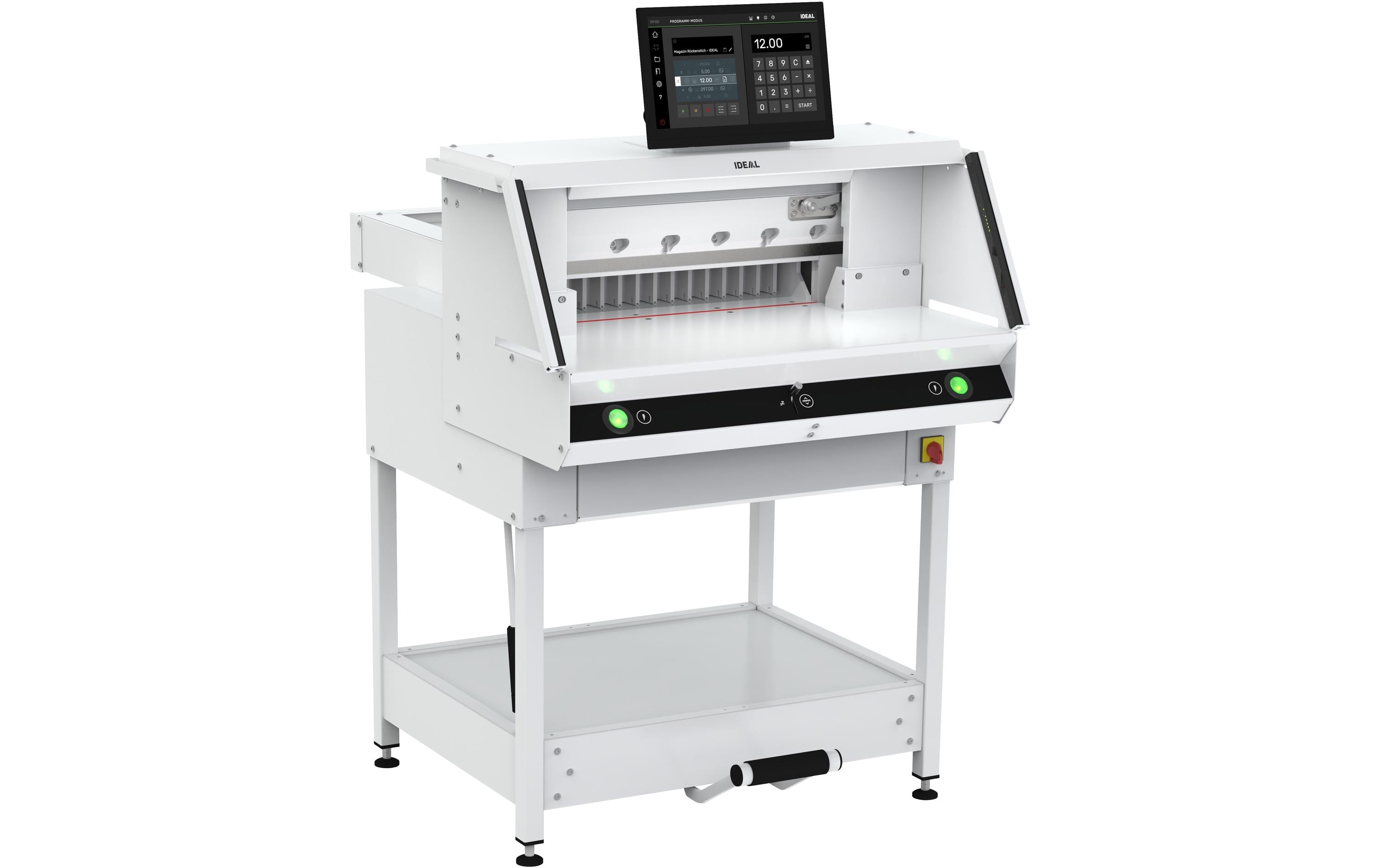 Ideal Hebel-Schneidemaschine The 56 – 560 mm