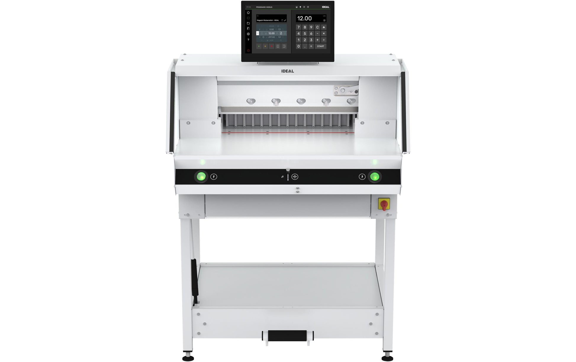 Ideal Hebel-Schneidemaschine The 56 – 560 mm