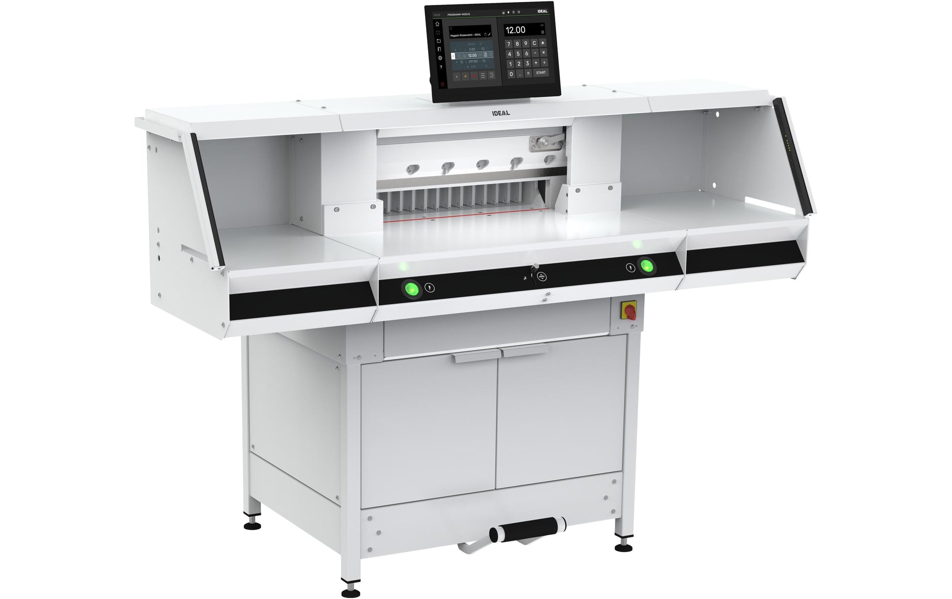 Ideal Hebel-Schneidemaschine The 56 – 560 mm