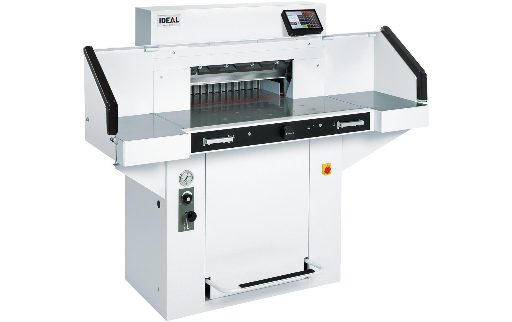 Ideal Hebel-Schneidemaschine 5560 LT – 550 mm, 950 Blatt