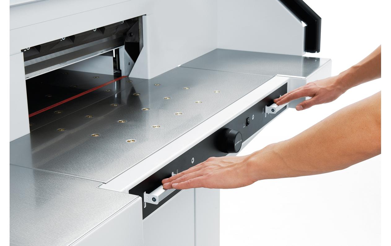 Ideal Hebel-Schneidemaschine 5560 LT – 550 mm, 950 Blatt