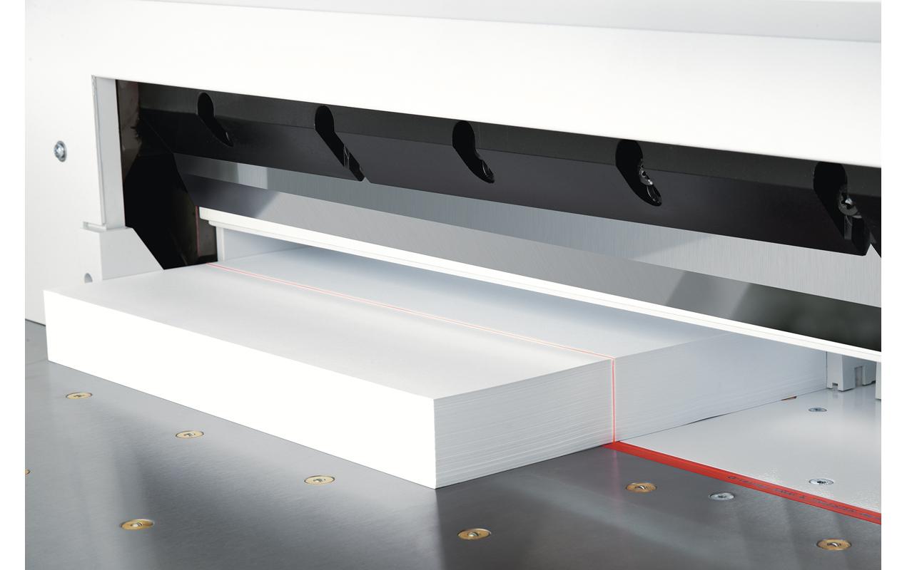 Ideal Hebel-Schneidemaschine 5560 LT – 550 mm, 950 Blatt