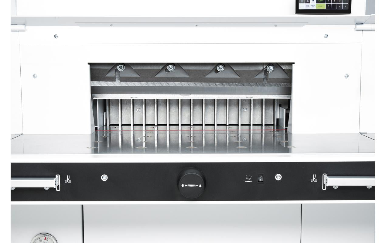 Ideal Hebel-Schneidemaschine 5560 LT – 550 mm, 950 Blatt