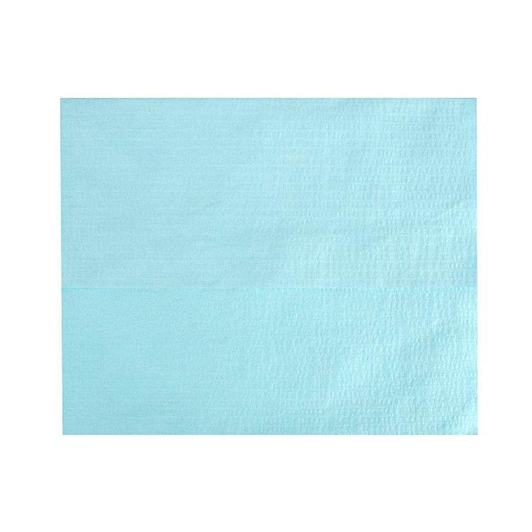 Weitaclean Hightextra Reinigungstücher – Zellstoff/Polyester – 38 × 30 cm – türkis – 50 Stk.