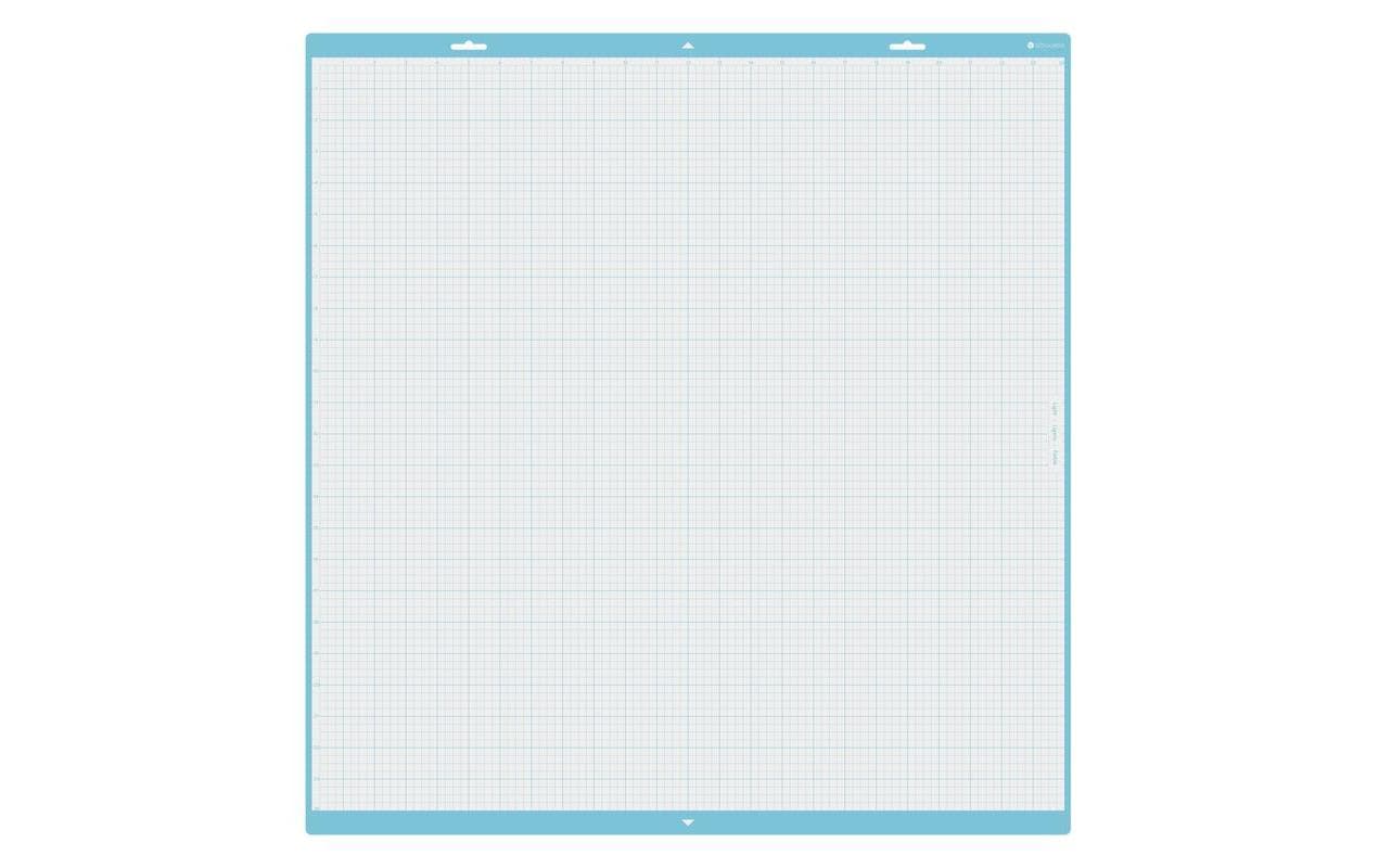 Silhouette Schneidematte Cameo Pro – 609,6×609,6 mm, leicht klebend, für Cameo Pro MK-II