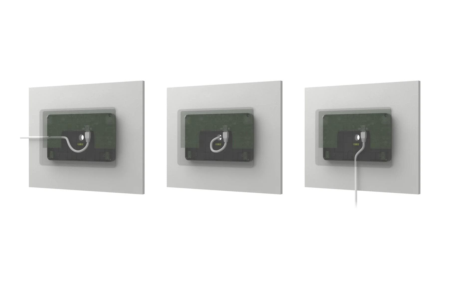 Logitech Tap Scheduler Purpose-Built – Touchpanel – für Zoom