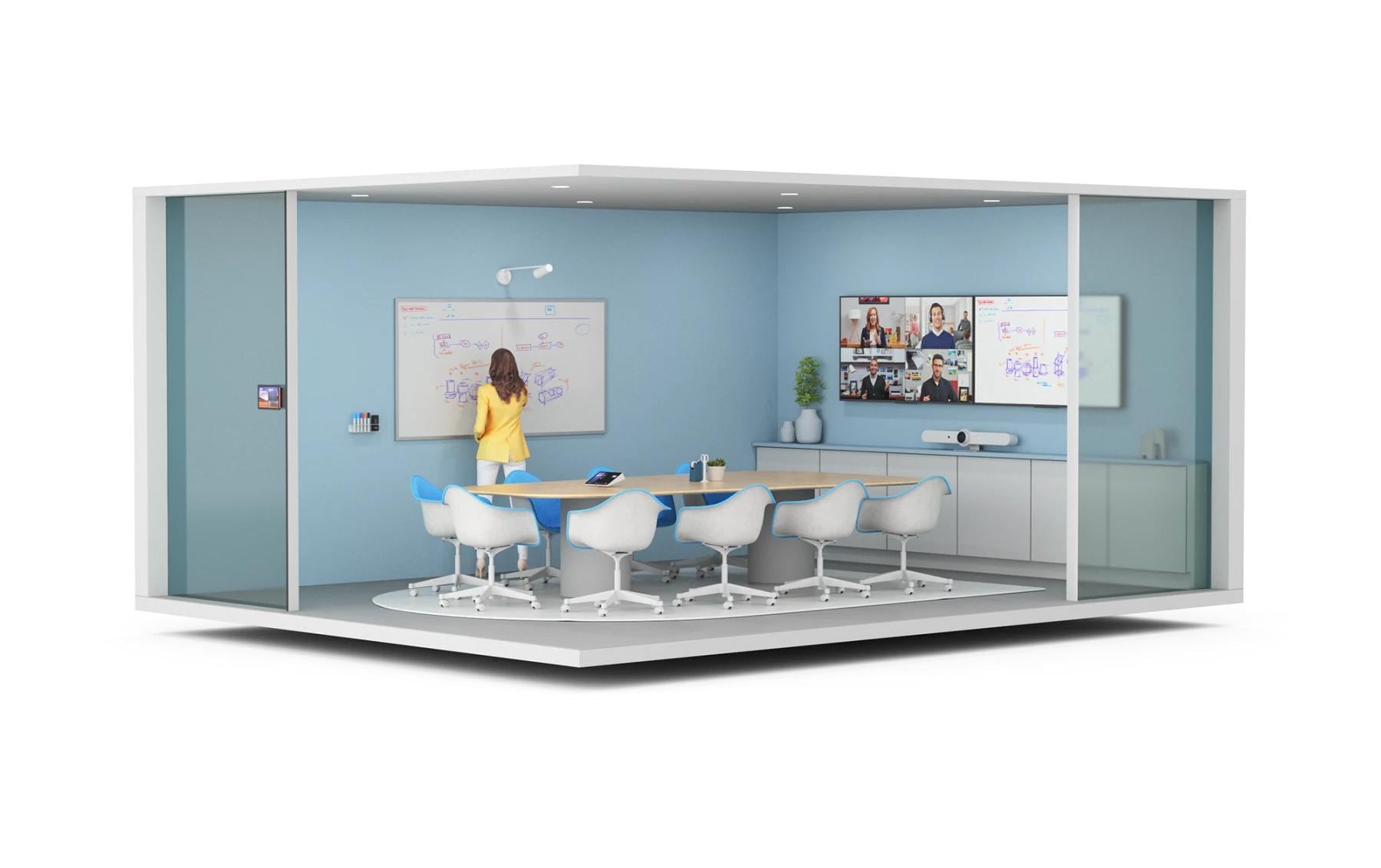 Logitech Tap IP – Touchpanel