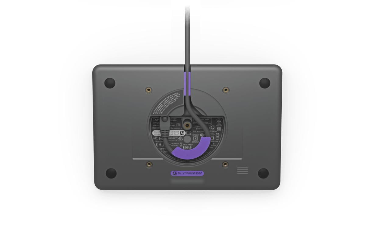 Logitech Tap IP – Touchpanel