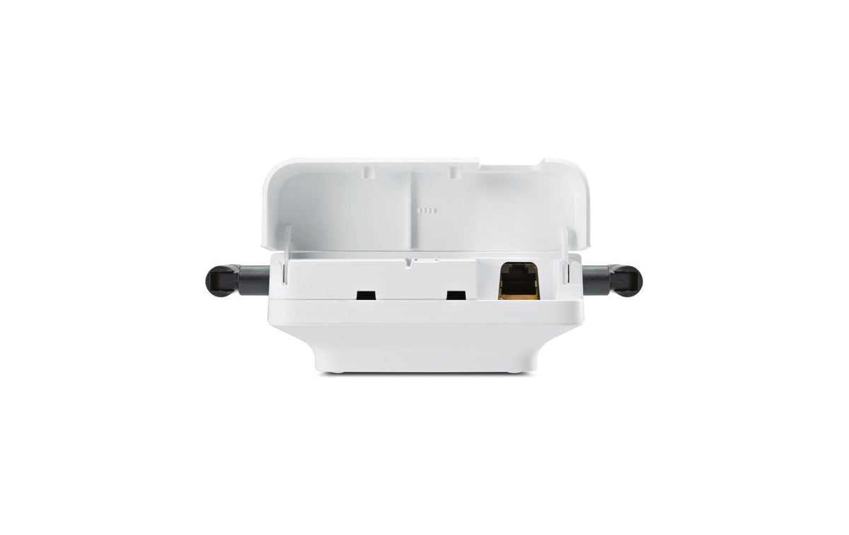 Gigaset N870E – Multizellen-System mit externen Antennen, PoE, Weiss