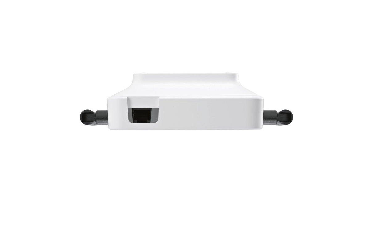 Gigaset N870E – Multizellen-System mit externen Antennen, PoE, Weiss