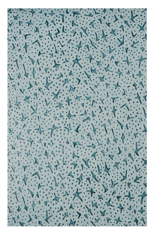 K-Tex Wischtuch – Polypropylen – 38 × 40 cm – Blau – 25 Stk.