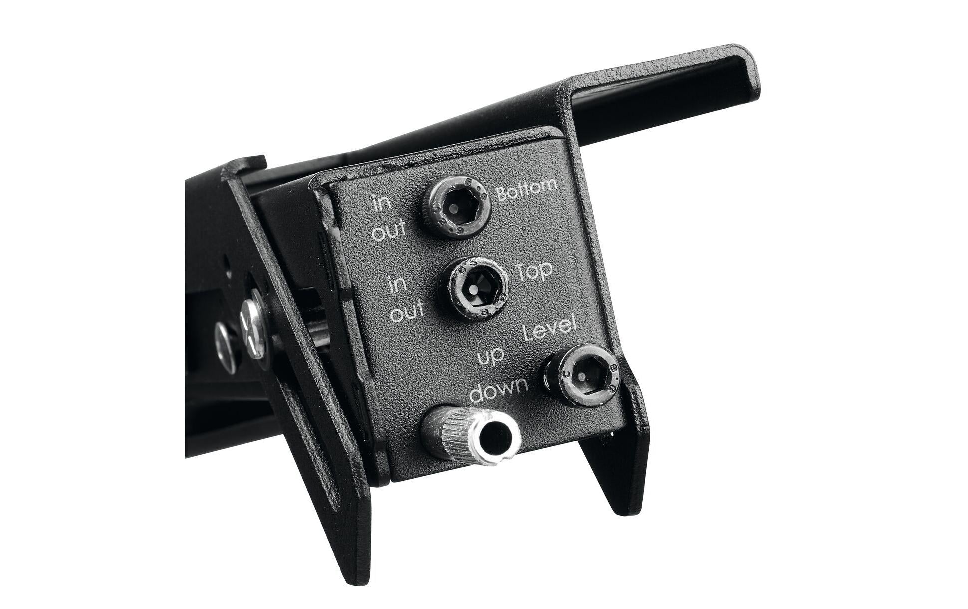 Vogel's PFS 3504 – Wandhalterung, schwarz