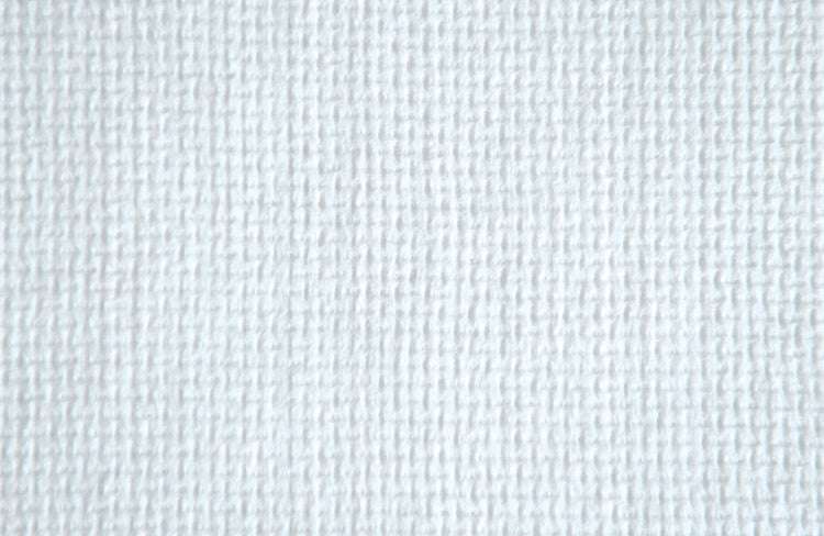Viscotex Wischtuchrolle – 38 × 30 cm – 500 Blatt – Weiss