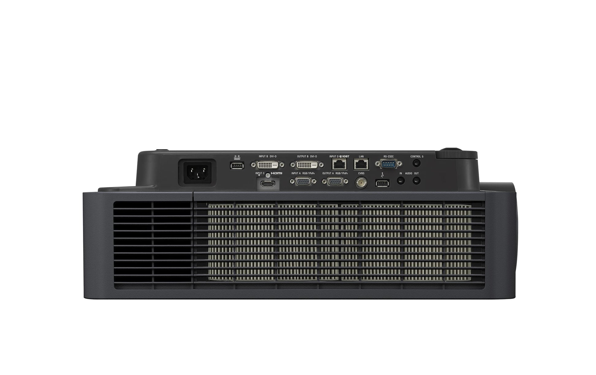Sony VPL-FHZ80/B, Laser-3LCD-Projektor – WUXGA, 6000 ANSI-Lumen, 16:10, mit Wechselobjektiv