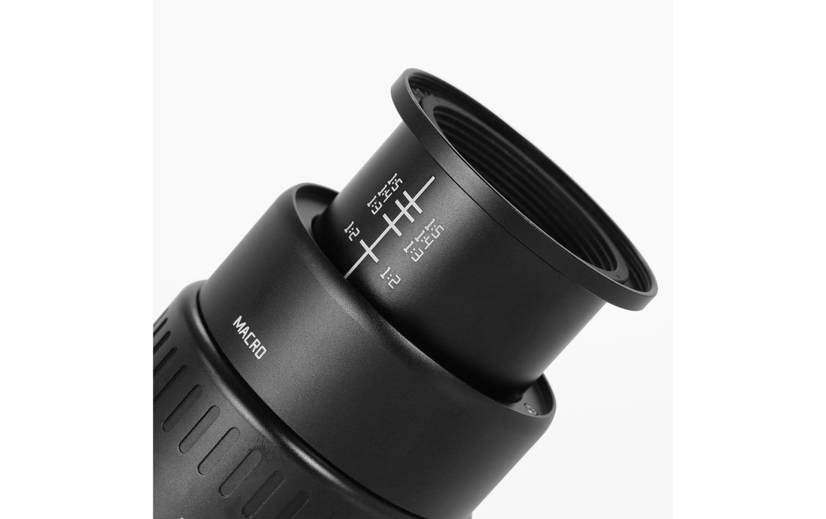 TTArtisan 40mm f/2.8 Makro-Objektiv – APS-C, 1:1, manuell – für Sony E-Mount
